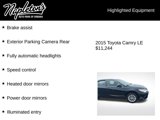 Used 2015 Toyota Camry LE image 3