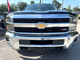 Used 2015 Chevrolet Silverado 2500 LTZ w/ Z71 Package, Off-Road image 2