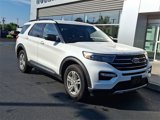 Certified 2022 Ford Explorer XLT w/ Equipment Group 202A image 2