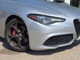 Used 2019 Alfa Romeo Giulia Ti Sport w/ Quick Order Package 22S Sport image 3