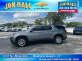 Used 2021 Chevrolet Traverse LS image 4
