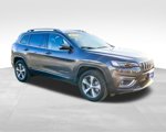 Used 2020 Jeep Cherokee Limited image 3
