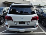 Used 2015 Lexus LX 570 4WD image 3