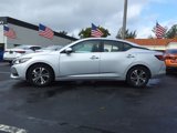 Certified 2023 Nissan Sentra SV w/ All-Weather Package image 2
