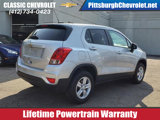 Certified 2020 Chevrolet Trax LS w/ Tint and Cruise Package image 4