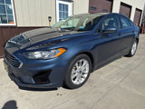 Used 2019 Ford Fusion SE image 4