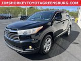 Used 2014 Toyota Highlander Limited Platinum image 3