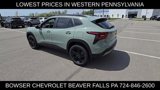 New 2025 Chevrolet Trax ACTIV w/ Sunroof Package image 4