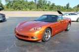 Used 2008 Chevrolet Corvette Convertible w/ Preferred Equipment Group image 6