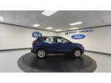 Used 2019 Nissan Rogue Sport SV w/ All-Weather Package image 2