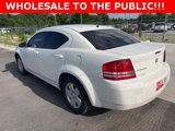 Used 2008 Dodge Avenger SE image 5