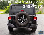 Used 2022 Jeep Wrangler Sport image 4