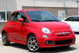 Used 2013 FIAT 500 Sport w/ Beats Audio Pkg image 2
