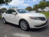 Used 2013 Lincoln MKS AWD image 2