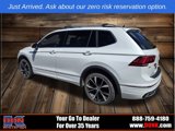 Used 2022 Volkswagen Tiguan SEL R-Line image 4