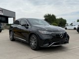 Used 2023 Mercedes-Benz EQE 350+ SUV w/ AMG Line Exterior Package image 1