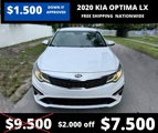 Used 2020 Kia Optima LX image 2