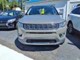 Used 2019 Jeep Compass Limited image 2
