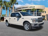 Used 2018 Ford F150 Platinum w/ Equipment Group 701A Luxury image 2