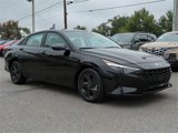 Certified 2023 Hyundai Elantra Blue w/ Preferred Accessory Package image 3