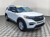Certified 2023 Ford Explorer XLT w/ Equipment Group 202A image 4