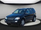 Used 2002 Mercedes-Benz ML 320 4MATIC image 4