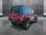Used 2008 Jeep Wrangler X image 5