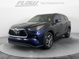 Used 2021 Toyota Highlander XLE image 3