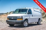 Used 2020 Chevrolet Express 2500 w/ Driver Convenience Package image 2