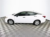 New 2025 Nissan Versa S image 4