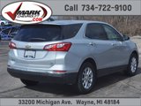 Used 2020 Chevrolet Equinox LT w/ Driver Convenience Package image 2