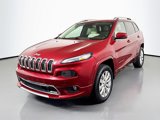 Used 2016 Jeep Cherokee Overland w/ Technology Group image 3