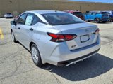 New 2025 Nissan Versa S image 5