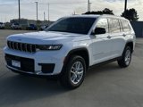 New 2025 Jeep Grand Cherokee L Laredo image 3