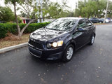 Used 2015 Chevrolet Sonic LT image 3