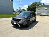 Used 2018 Dodge Journey Crossroad image 3