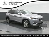 Used 2021 Jeep Cherokee Latitude Lux w/ Comfort/Convenience Group image 5