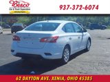 Used 2017 Nissan Sentra SV image 3