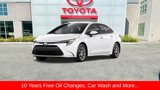 New 2025 Toyota Corolla LE image 2