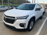 Used 2022 Chevrolet Traverse LS image 2