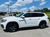 Used 2021 Volkswagen Atlas SE w/ Panoramic Sunroof Package image 3