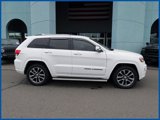 Certified 2018 Jeep Grand Cherokee Overland image 2