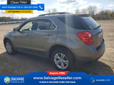 Used 2011 Chevrolet Equinox LT w/ Driver Convenience Package image 3
