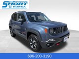 Used 2021 Jeep Renegade Trailhawk w/ Sun & Sound Group image 3