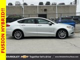 Used 2017 Ford Fusion S image 3
