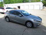 Used 2015 MAZDA MAZDA3 i Sport image 4
