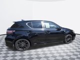 Used 2013 Lexus CT 200h w/ F Sport Pkg w/Nuluxe Trim image 5