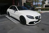 Used 2018 Mercedes-Benz C 63 AMG S image 4