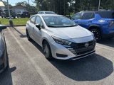 New 2025 Nissan Versa S w/ Trunk Package image 3