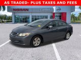 Used 2013 Honda Civic LX image 2